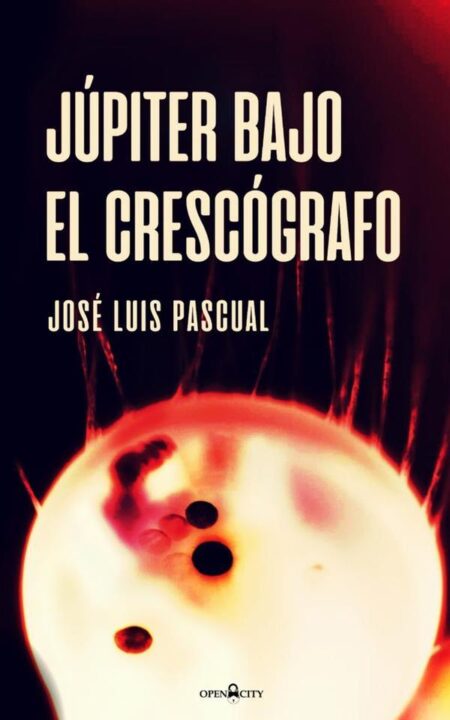 Júpiter bajo el crescógrafo