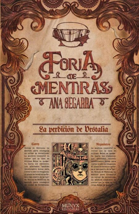 Forja de mentiras