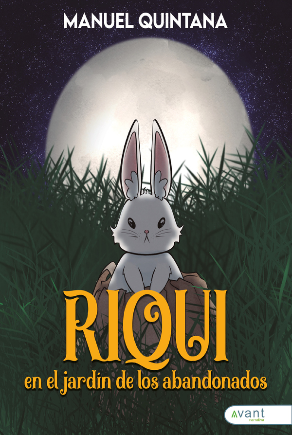 Riqui en el jardín de los abandonados