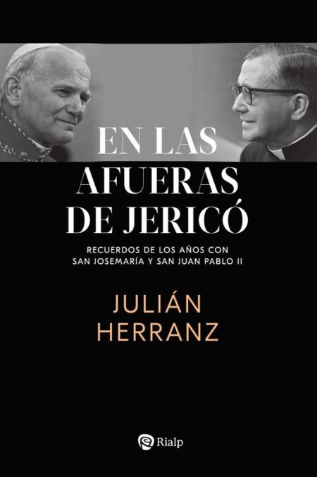 En las afueras de Jericó