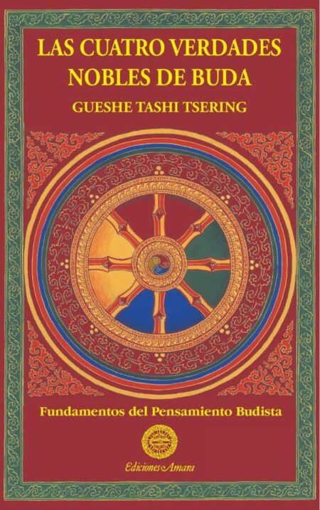 Las cuatro verdades nobles de buda