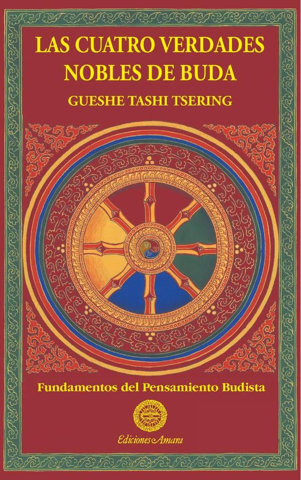 Las cuatro verdades nobles de buda