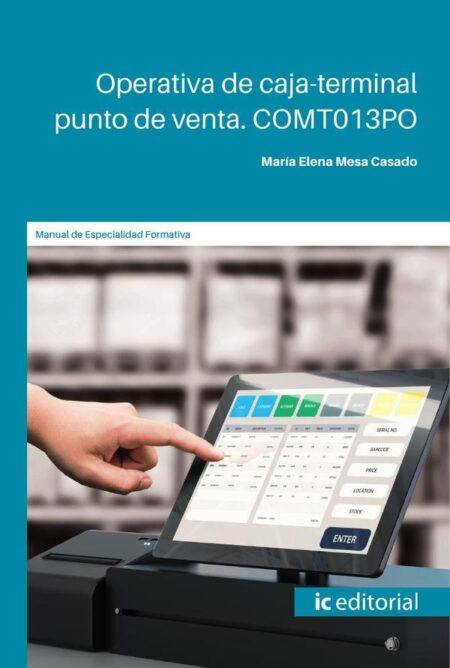 Operativa de caja-terminal punto de venta
