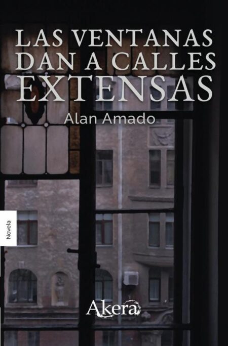 Las ventanas dan a calles extensas