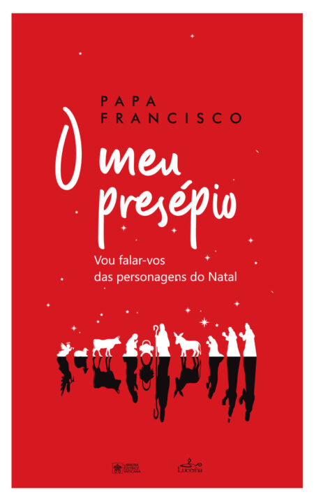 O Meu Presépio:Vou falar-vos das personagens do Natal
