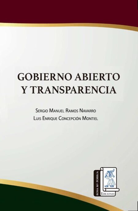 Gobierno abierto y transparencia