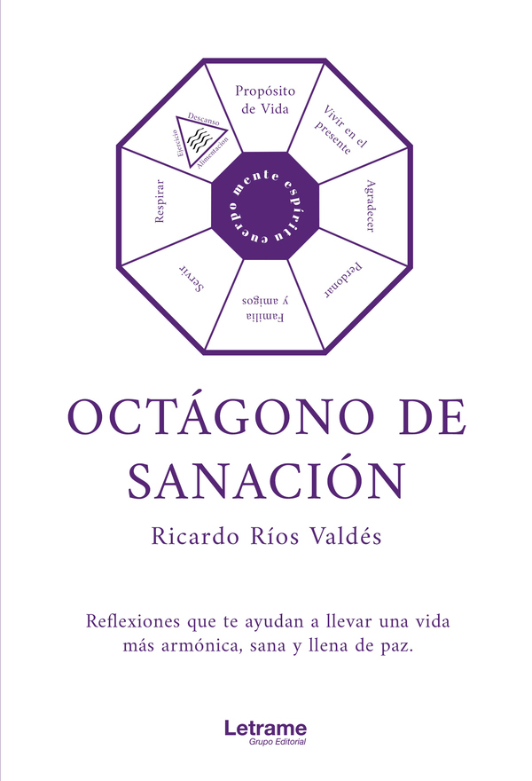 Octágono de sanación