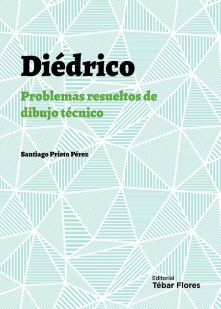 Diédrico:Problemas resueltos de dibujo técnico
