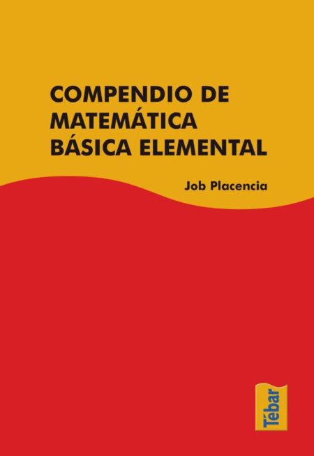 Compendio de matemática básica elemental