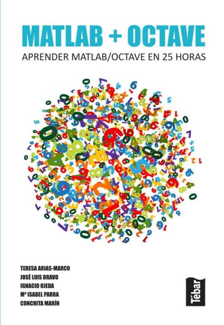 Matlab + octave:Aprender matlab / octave en 25 horas