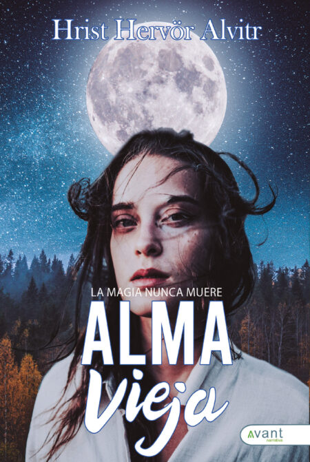 Alma vieja:La magia nunca muere