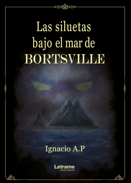 Las siluetas bajo el mar de Bortsville