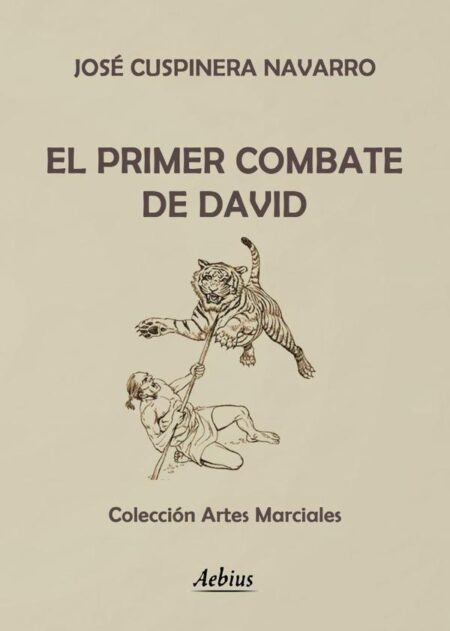 El primer combate de David