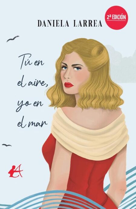 Tú en el aire, yo en el mar