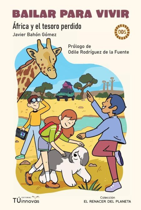 Bailar para vivir:África y el tesoro perdido