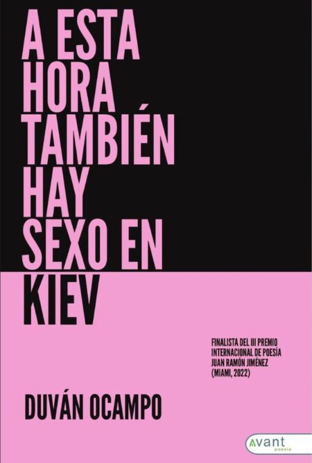 A esta hora también hay sexo en Kiev