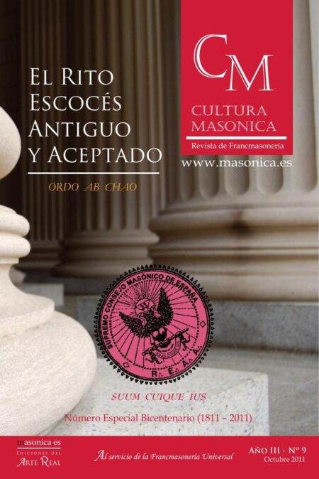 Cultura masónica 9:El Rito Escocés Antiguo y Aceptado