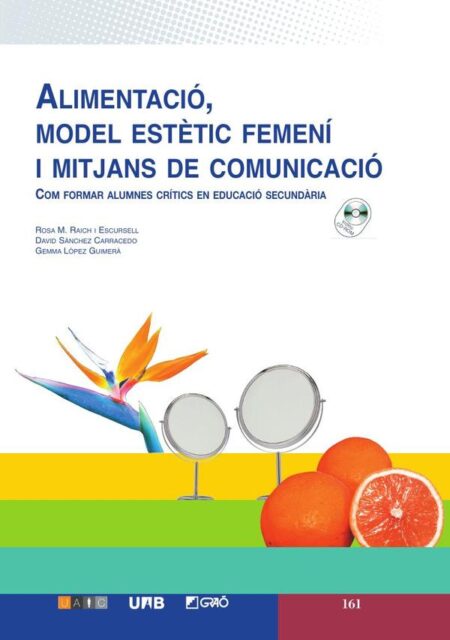 Alimentació, model estètic femení i mitjans de comunicació:Com formar alumnes crítics en educació secundària