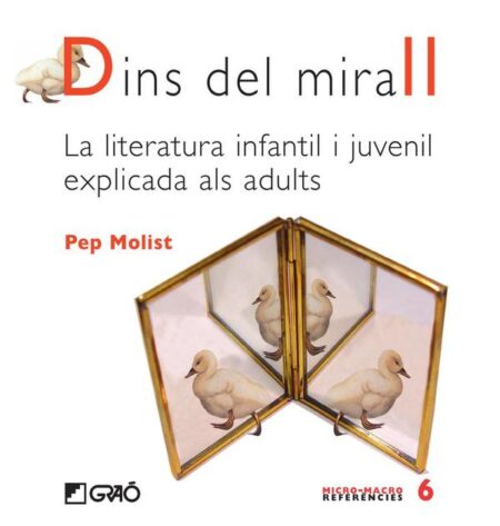 Dins del mirall:La literatura infantil i juvenil explicada als adults