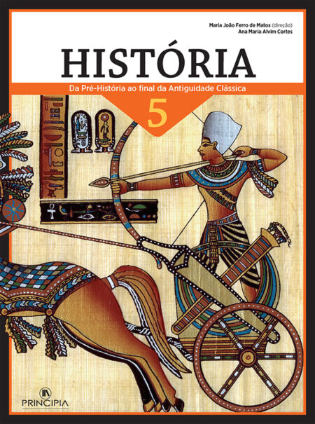 História 5:Da Pré História ao Final da Antiguidade Clássica