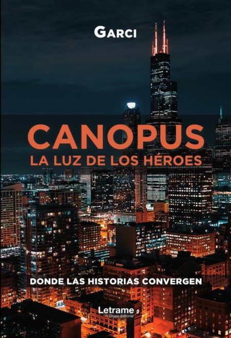 Canopus:La luz de los héroes