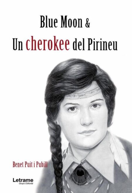 Blue Moon & un cherokee del Pirineu