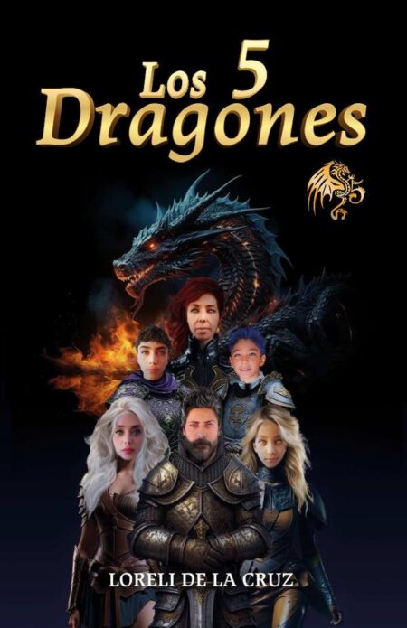 Los 5 dragones