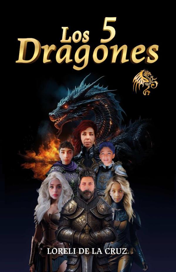 Los 5 dragones