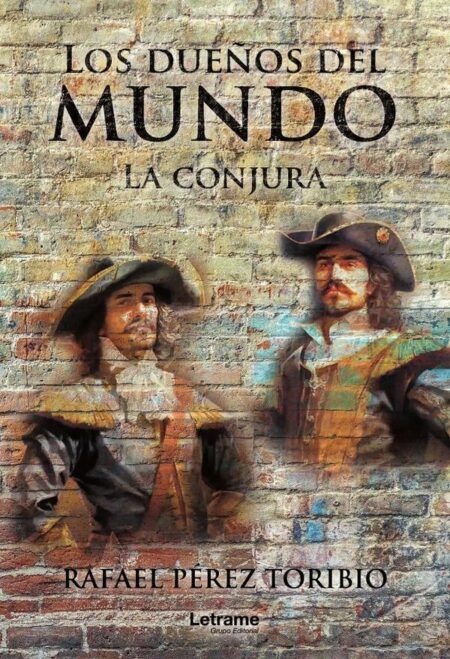 Los dueños del mundo:La conjura