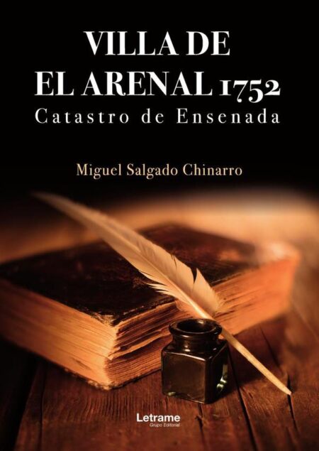 Villa de El Arenal 1752:Catastro de Ensenada