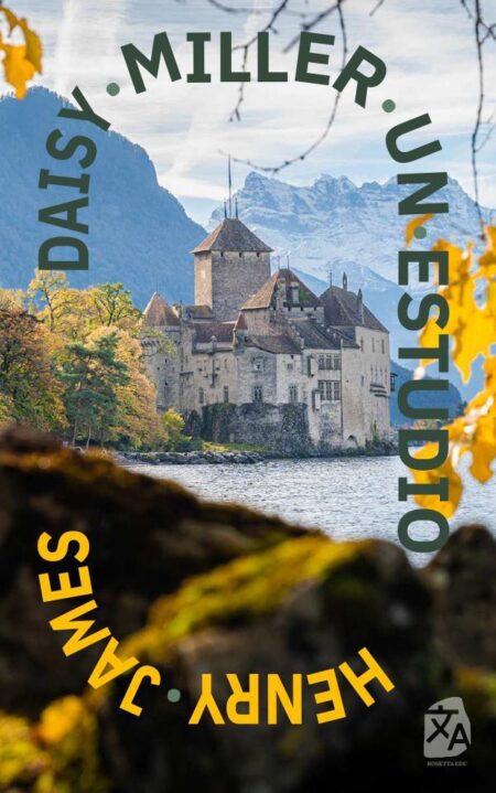 Daisy Miller: Un estudio:Nueva traducción al español