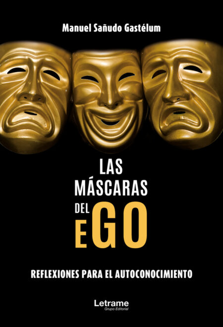 Las máscaras del ego:Reflexiones para el autoconocimiento