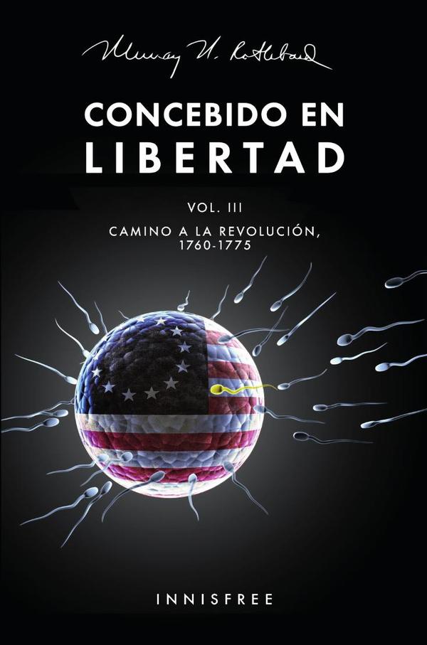 Concebido en libertad vol. Iii