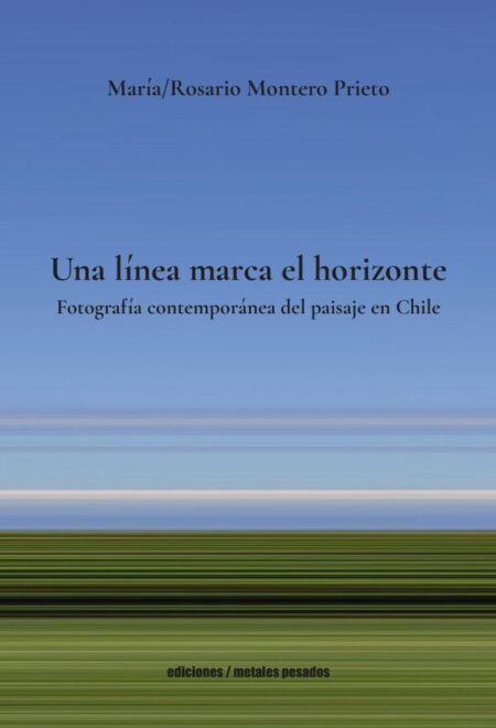 Una línea marca el horizonte:Fotografía contemporánea del paisaje en Chile