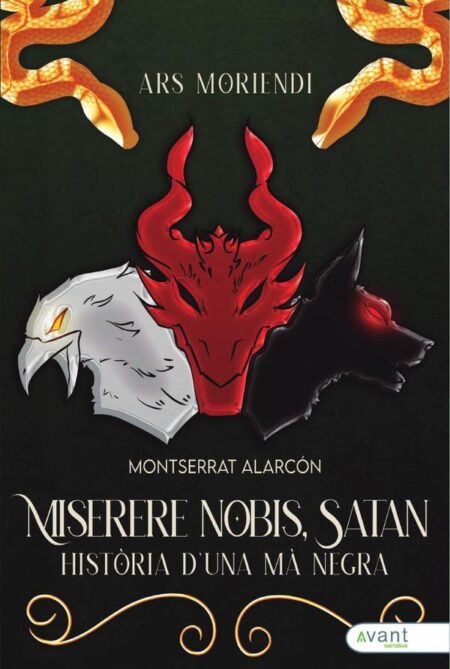 Ars moriendi miserere nobis, satan:HISTÒRIA D’UNA MÀ NEGRA