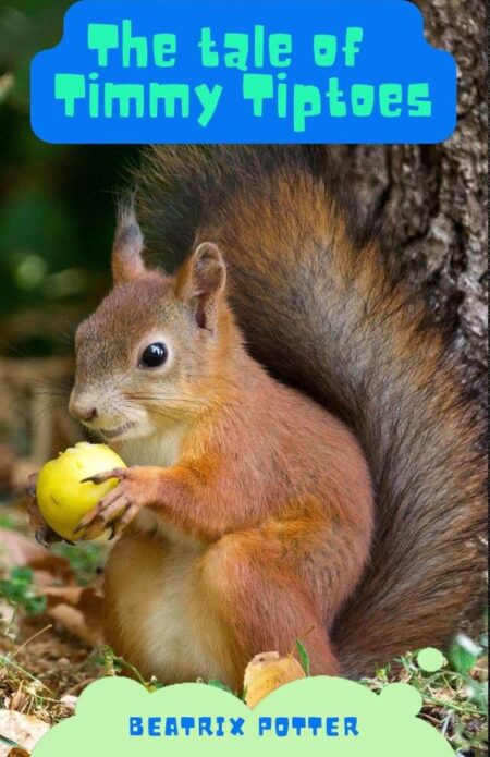 The Tale of Timmy Tiptoes