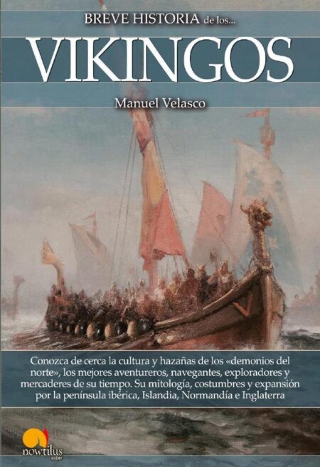Breve historia de los vikingos N. E.