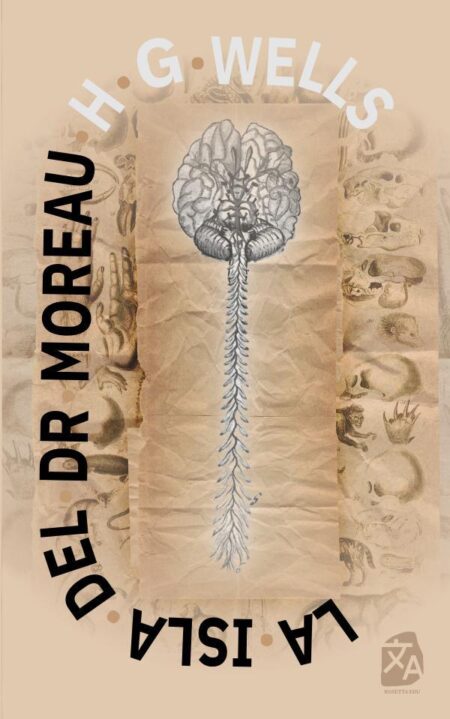 La isla del Dr. Moreau:Nueva traducción al español