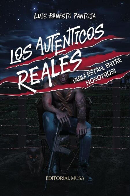 Los Auténticos Reales:¡Aquí Están, Entre Nosotros!