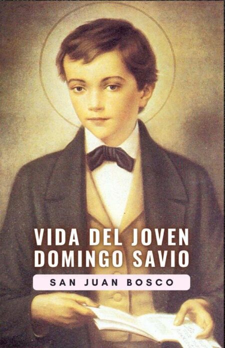 Vida del joven Domingo Savio