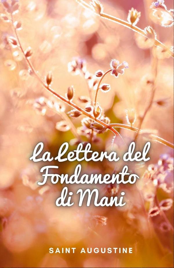 La Lettera del Fondamento di Mani