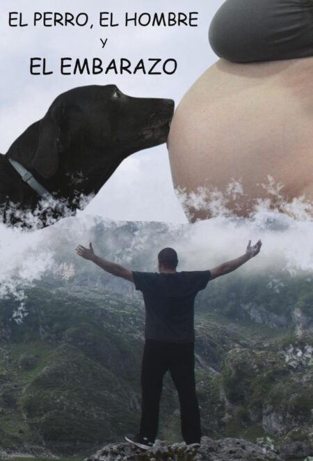 Los perros el hombre y el embarazo