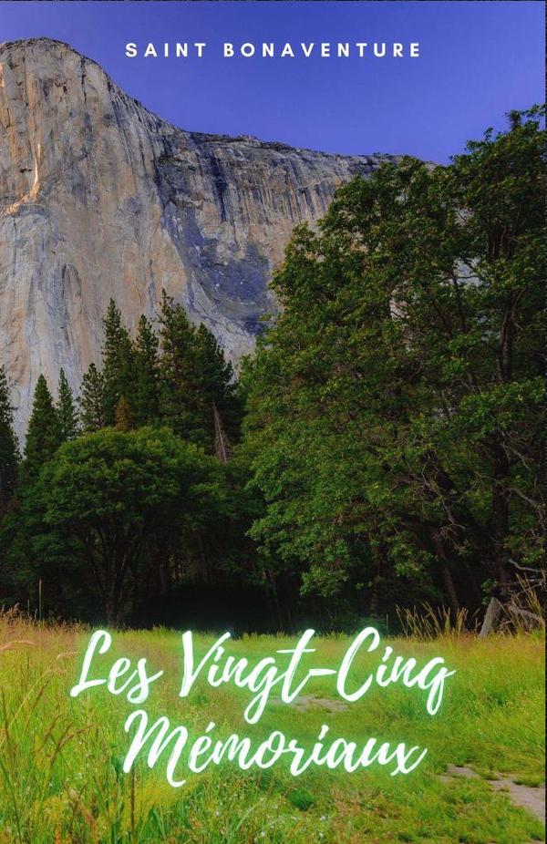 Les Vingt-Cinq Me´moriaux