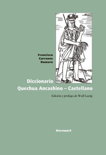 Diccionario Quechua Ancashino - Castellano
