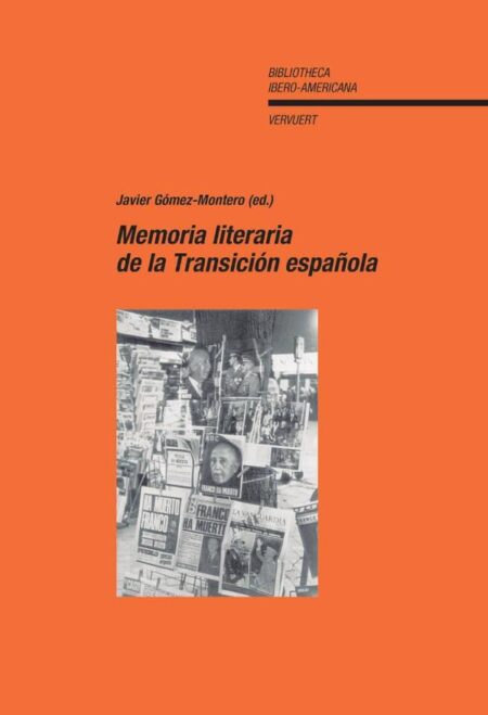 Memoria literaria de la Transición española