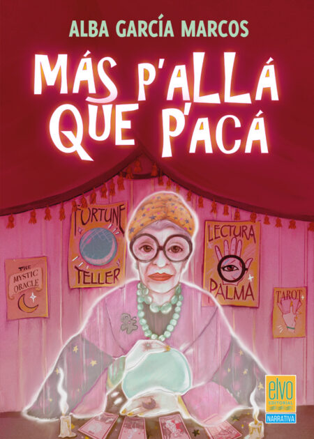 Más p'allá que p'acá