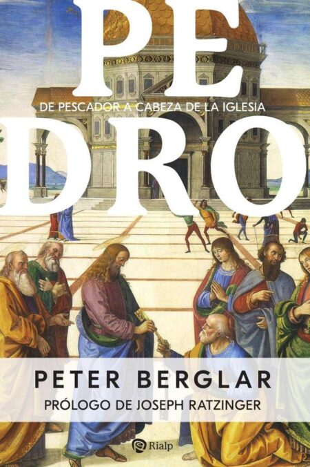 Pedro:De pescador a cabeza de la Iglesia