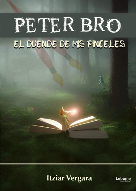 Peter Bro. El duende de mis pinceles