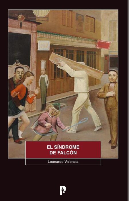 El síndrome de Falcón. Literatura inasible y nacionalismos