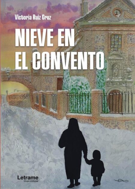Nieve en el convento